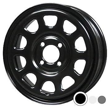 Amazon | [GIBSON] MAX 14インチホイール 軽自動車用4本セット